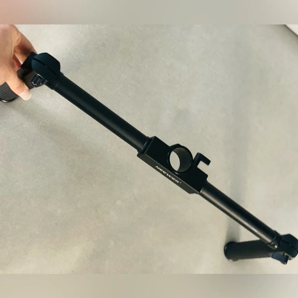 Neewer Dual Handgrip for Gimbles